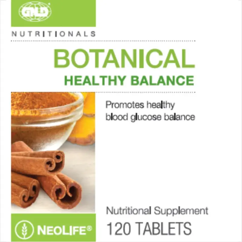 Botanical Healthy Balance