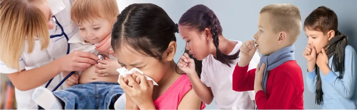 Bronchitis Management (Children)