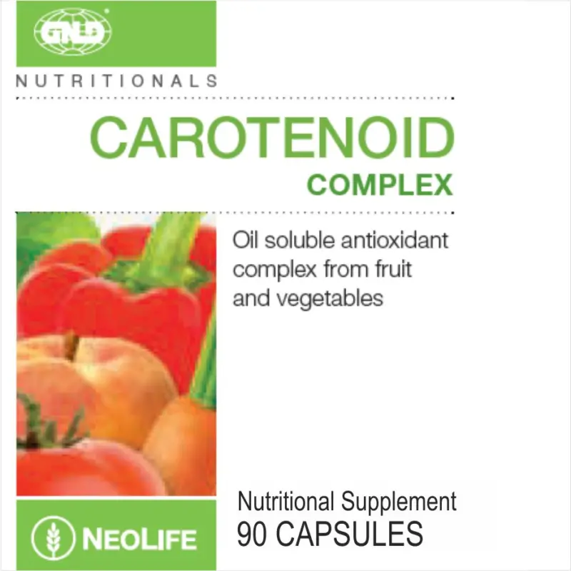 Carotenoid Complex by 90 Capsules