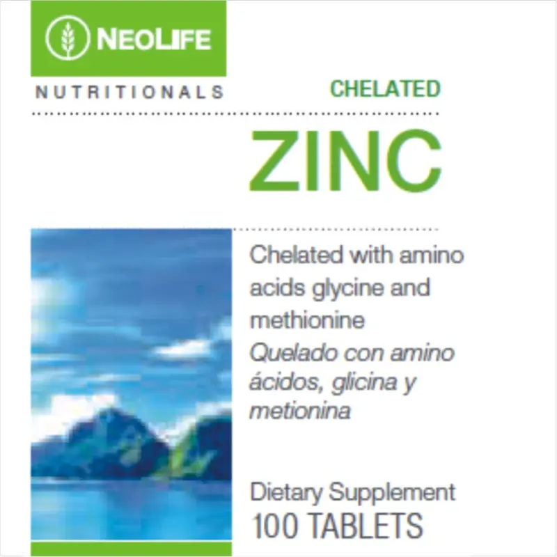 Chelated Zinc