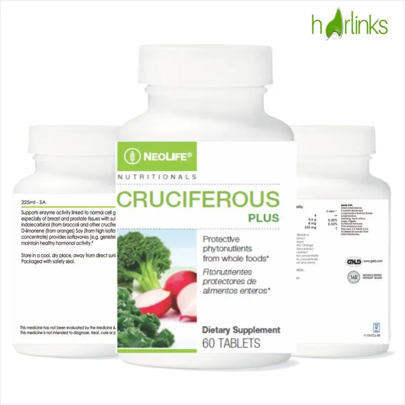 Cruciferous Plus