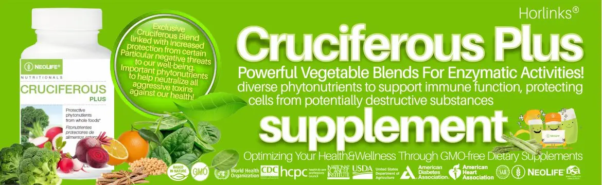 Cruciferous Plus