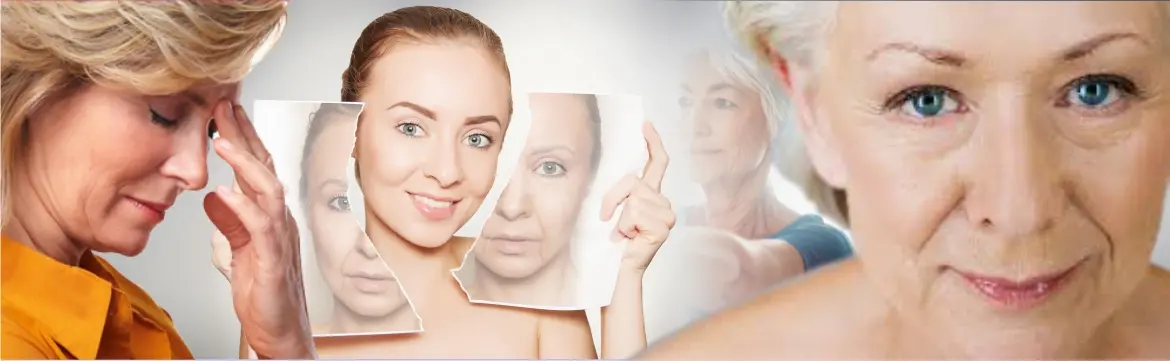 Female Anti-Ageing Management