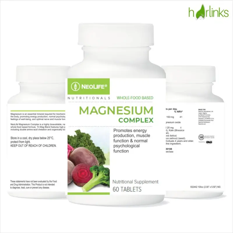 Magnesium Complex