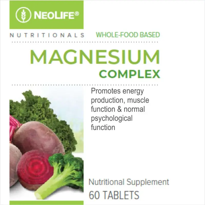 Magnesium Complex