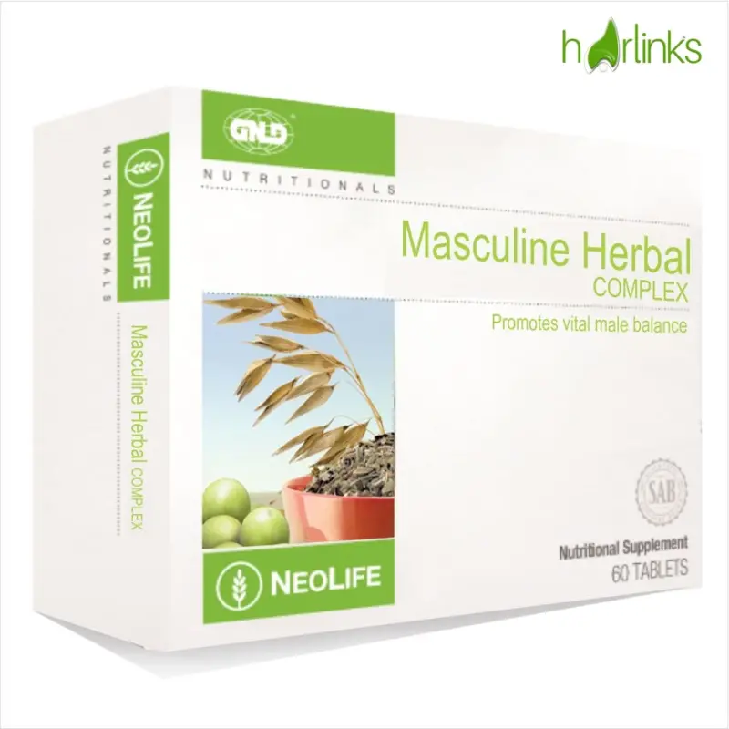 Masculine Herbal Complex