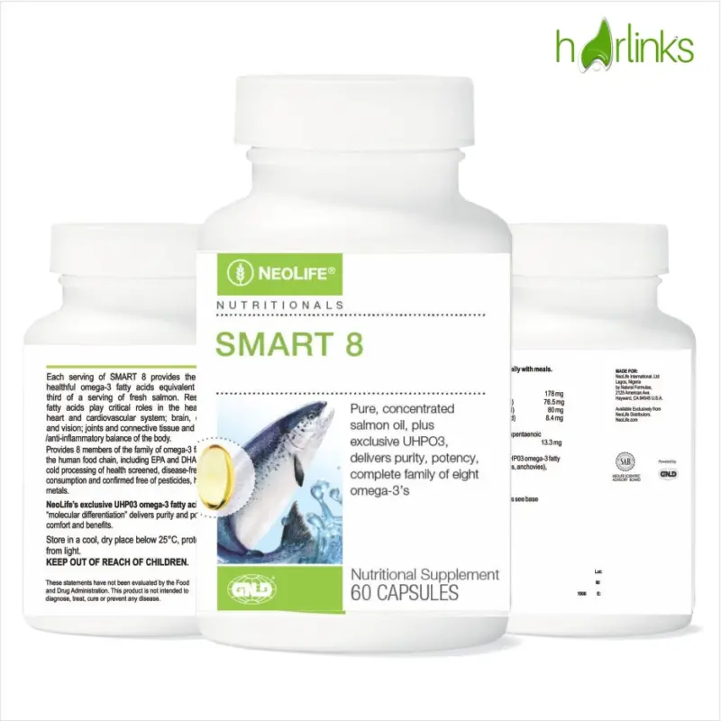 Smart 8