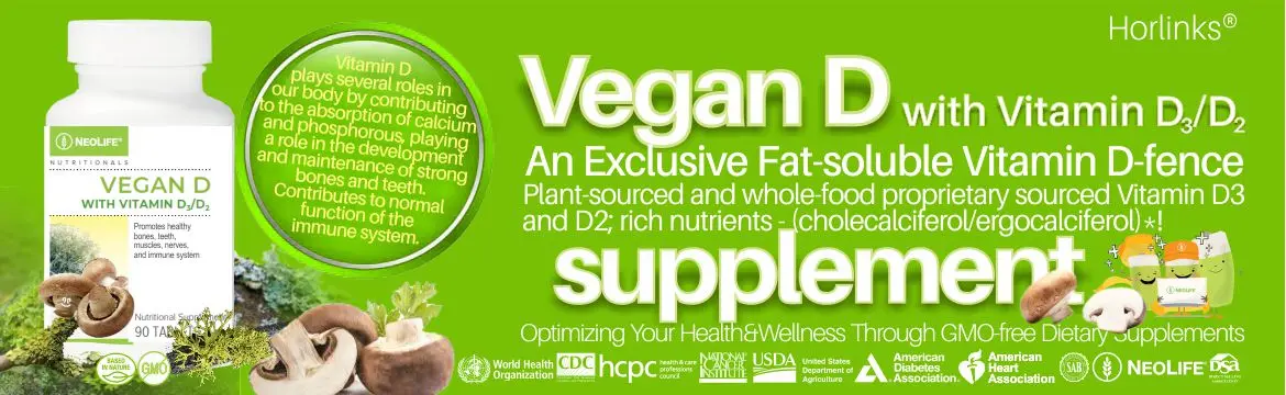 Vegan D