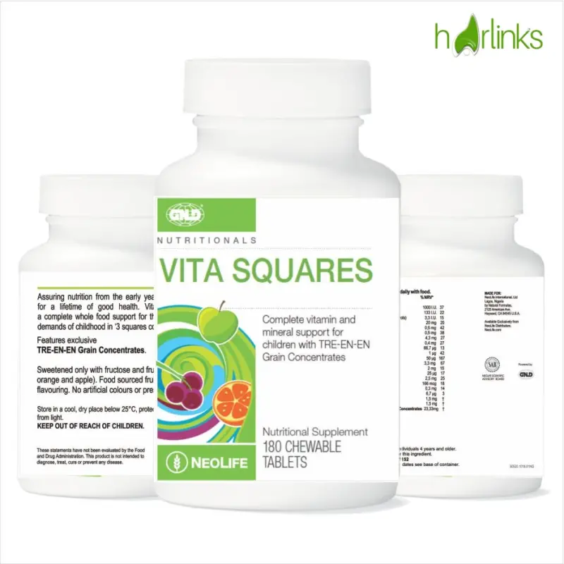 Vita Squares