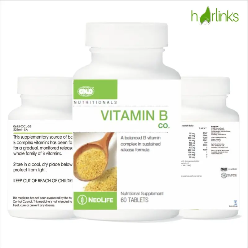 Vitamin B. Complex