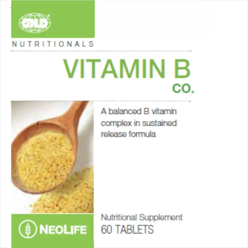 Vitamin B. Complex