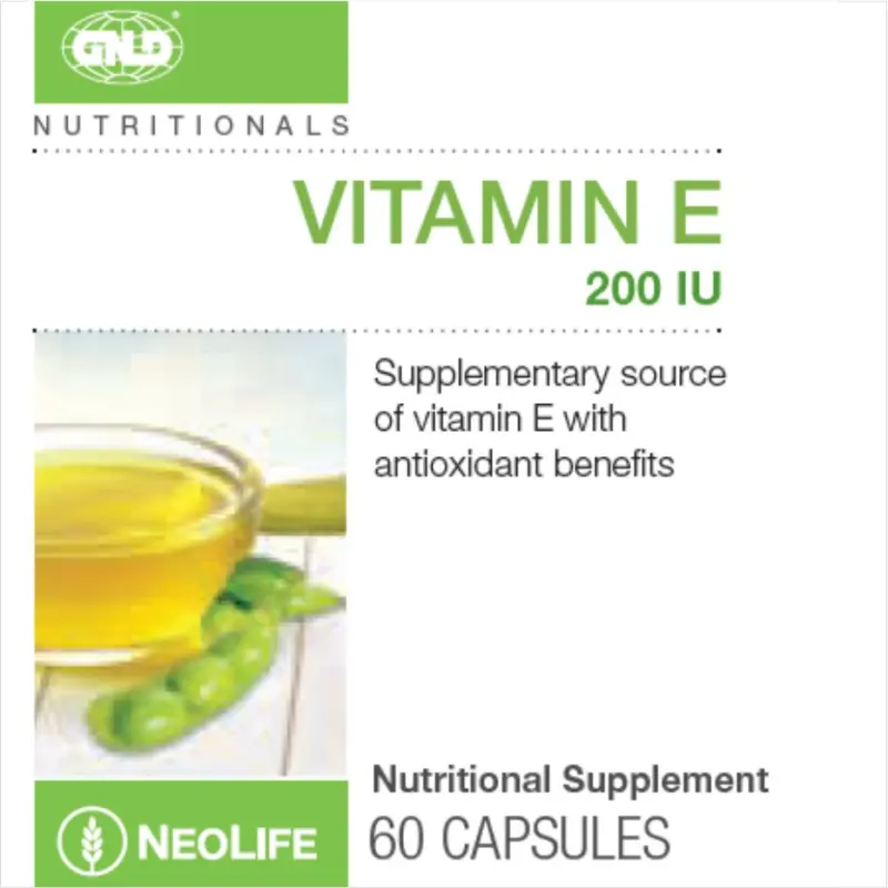 Vitamin E 200 I.U.