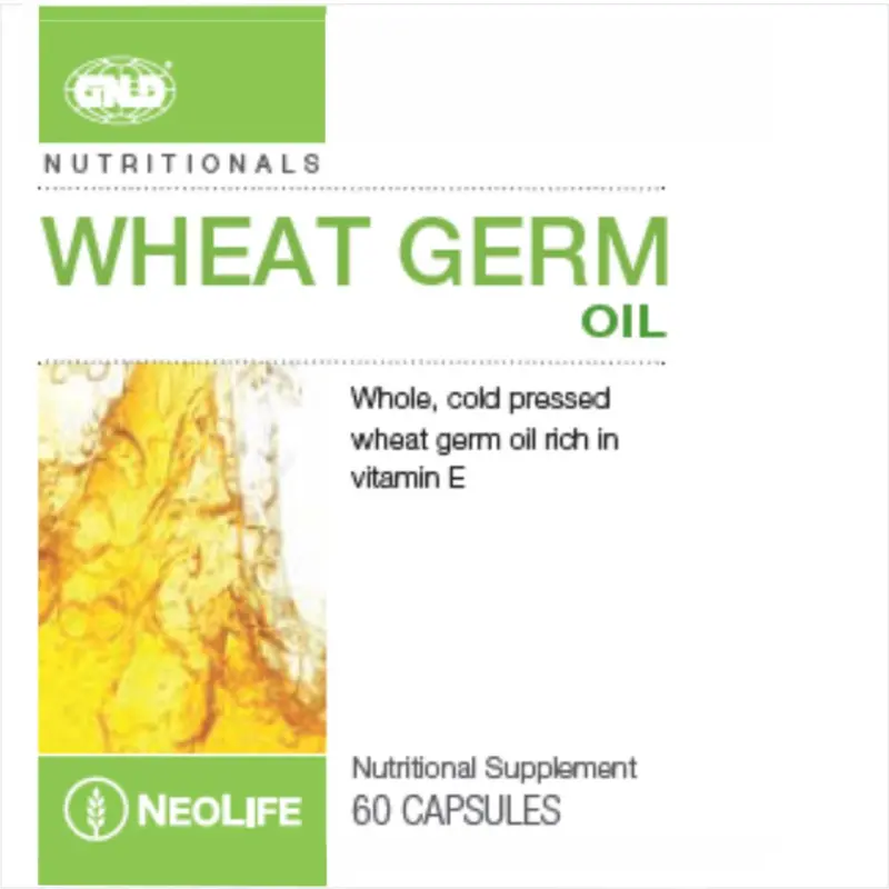 Wheat Germ Oil