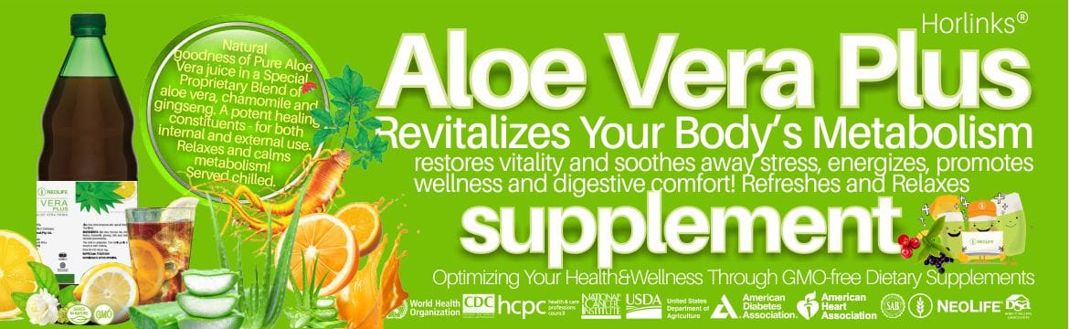 Aloe Vera Plus