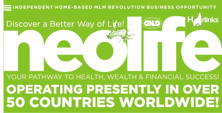 QUESTIONS ABOUT NEOLIFE INTERNATIONAL